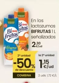 Bifrutas - En Los Lactozumos