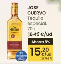 Jose Cuervo - Tequila Especial