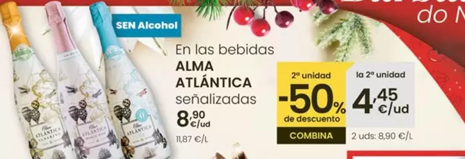 Alma Atlántica - En Las Bebidas 