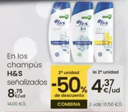 H&s - En Los Champus