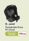 Jané - Portabebes Koos R1 Cloud