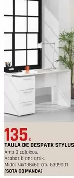 Taula De Despatx Stylus