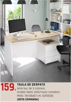 Taula De Despatx