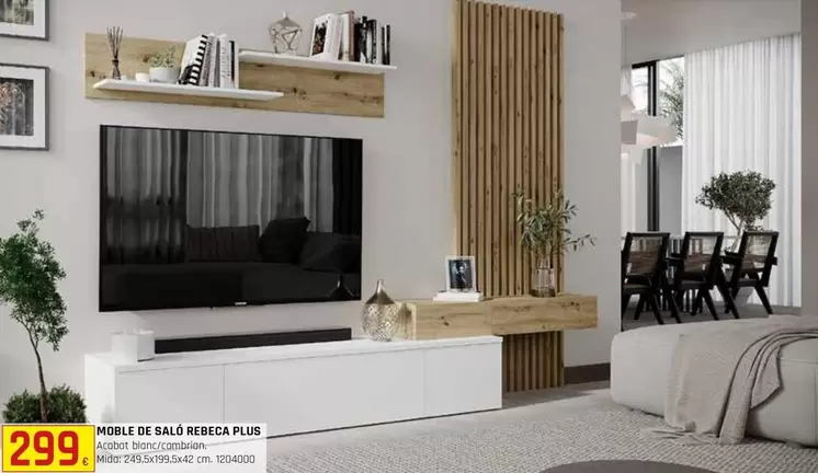 Moble De Salo Rebeca Plus