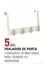 Penjador De Porta