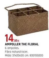 Ampoller The Floral