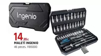Ingenio - Maleti