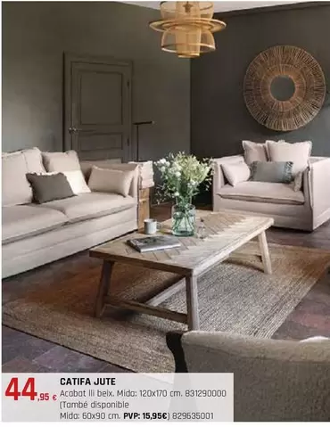 Catifa Jute