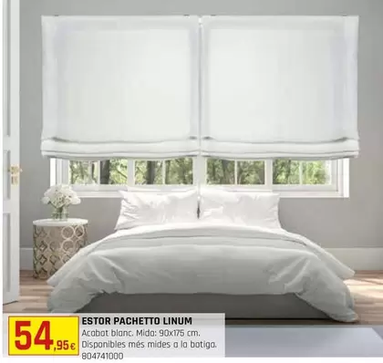 Estor Pachetto Linum