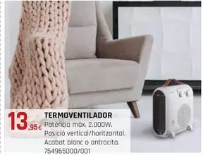 Termoventilador