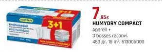 Humydry Compact