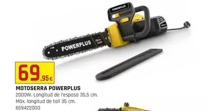 Power plus - Motosera