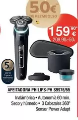 Up - Afeitadora S9976/55