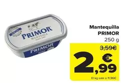 Primor - Mantequilla