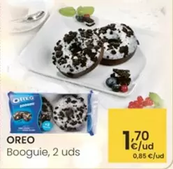 Oreo - Booguie