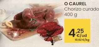 O'Caurel - Chorizo Curado