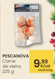 Pescanova - Carne De Vieira