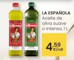 La Española - Aceite De Oliva Suave O Intenso