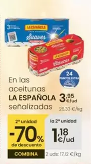 La Española - En Las Aceitunas