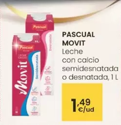 Pascual - Movit
