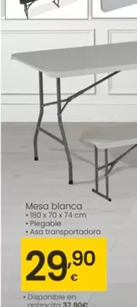 Mesa Blanca