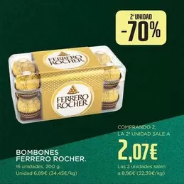 Ferrero Rocher - Bombones