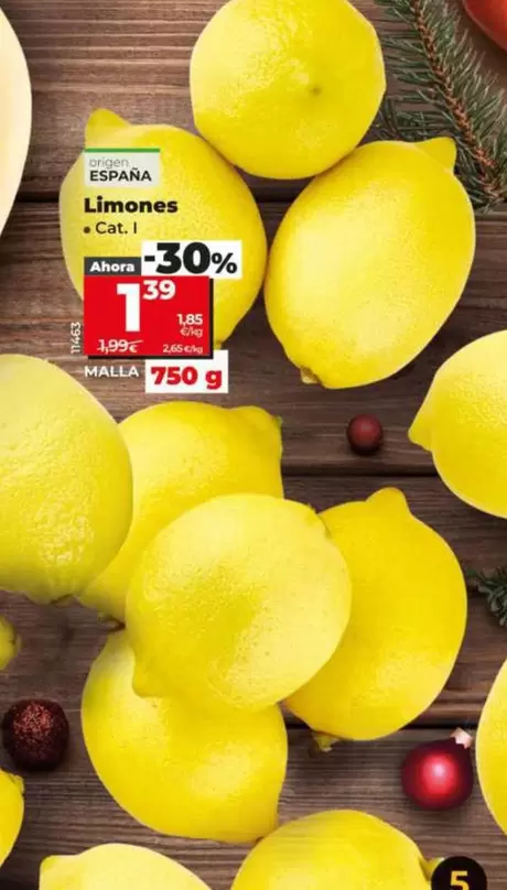 Limones