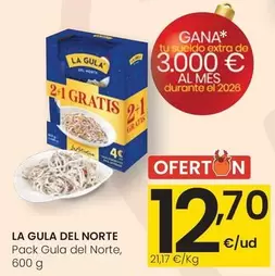 La Gula Del Norte - Pack Gula Del Norte