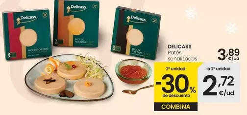 Delicass - Pates