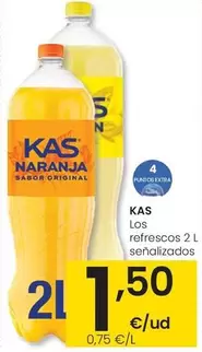 Kas - Refrescos 