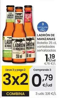 Ladrón De Manzanas
