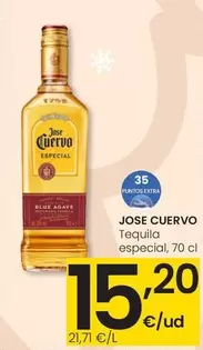 Jose Cuervo - Tequila Especial