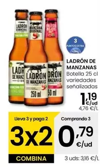 Ladrón De Manzanas - Ladron De Manzanas