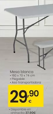 Mesa Blanca