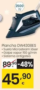 Rowenta - Plancha DW4308ES