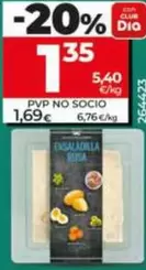 Dia Al Punto - Ensaladilla Rusa 