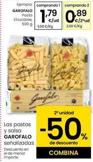 Garofalo - Pasta Elicoidale