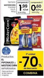 MisterCorn - Cocktail Mix 5