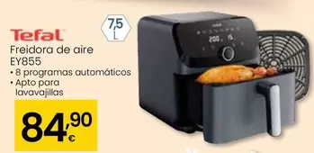 Tefal - Freidora De Aire EY855
