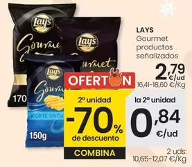 Lay'S - Gourmet Productos 
