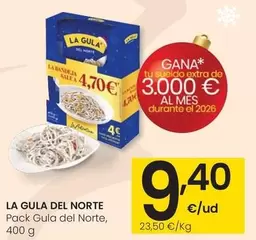 La Gula Del Norte - Pack Gula Del Norte