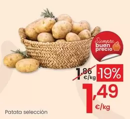 Patata Selección