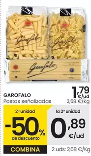 Garofalo - Pastas