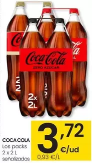 Coca-Cola - Los Packs
