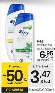 H&s - Productos Senalizados