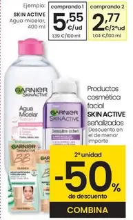 Garnier - Skin Active