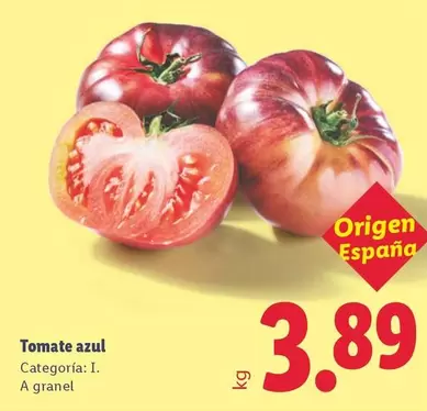 Tomate Azul