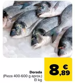 dorada - Dorada