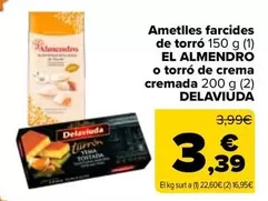 El Almendro - Ametlles Farcides De Torro