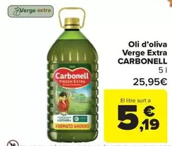 Carbonell - Oli D'oliva Verge Extra